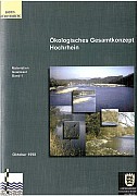 Ökologisches Gesamtkonzept Hochrhein