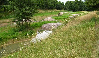 HRB Kelleracker im Bau